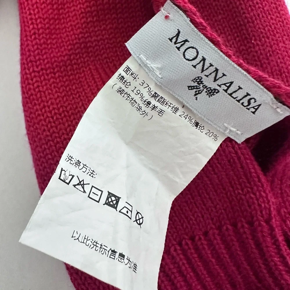 Monnalisa - Girl Scarf